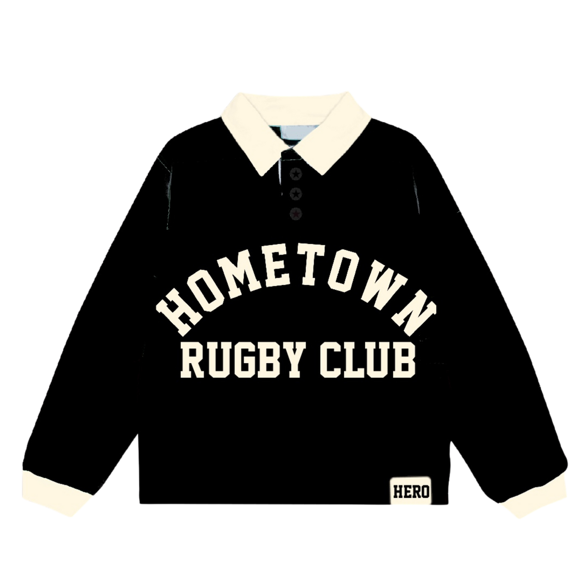 Obsidian Rugby Club Polo