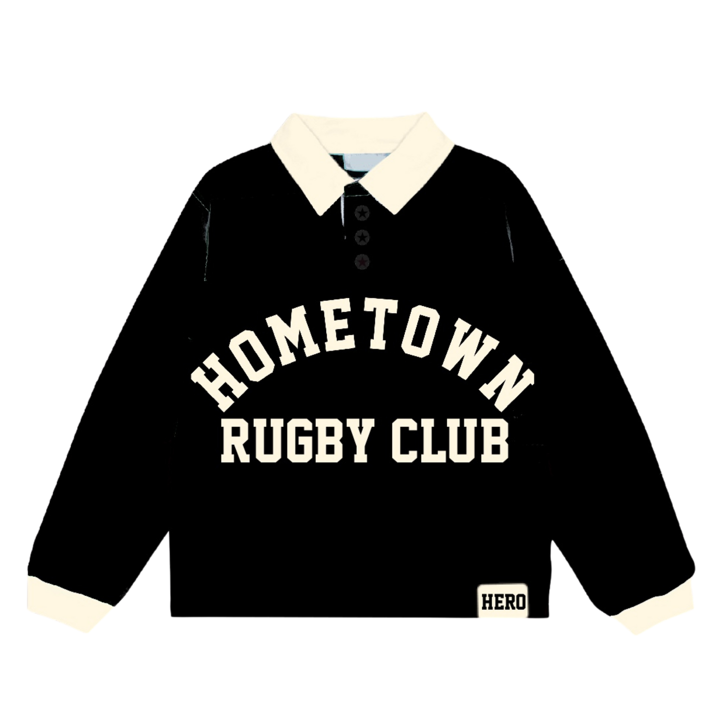 Obsidian Rugby Club Polo