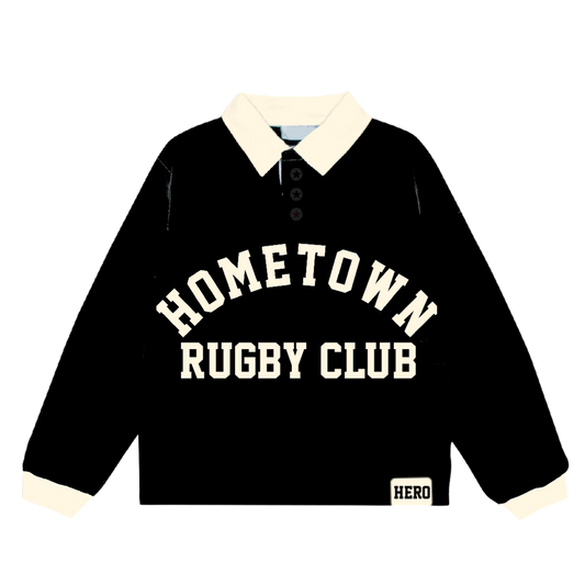 Obsidian Rugby Club Polo