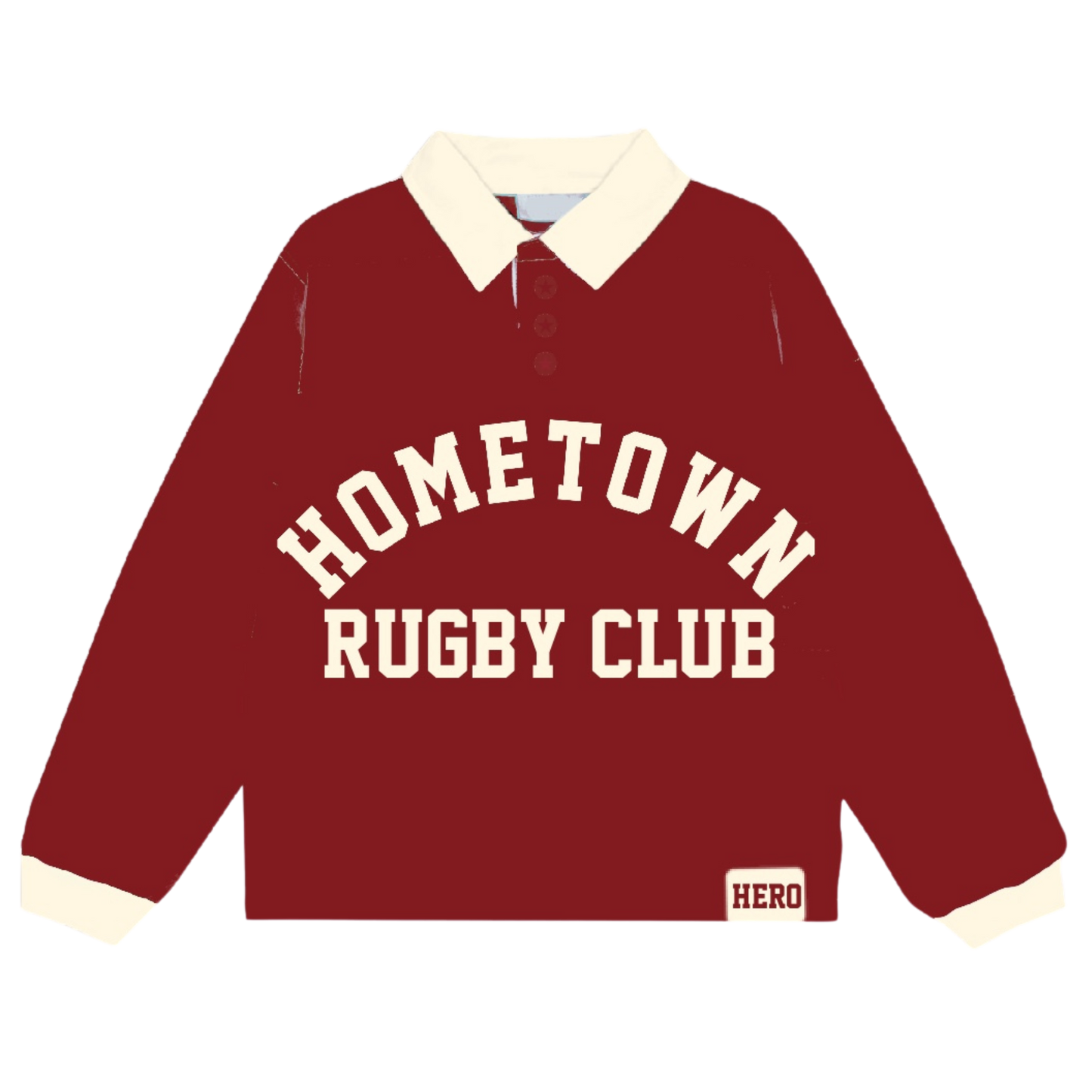 Cherry Rugby Club Polo