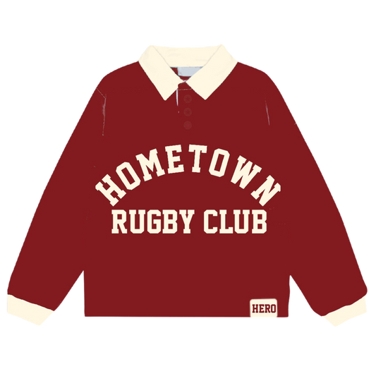 Cherry Rugby Club Polo