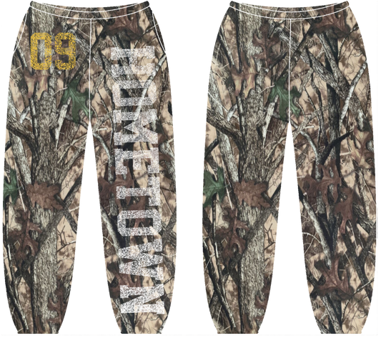 Camo Sweatpants